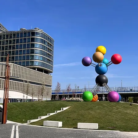 Apartmán Faro Eurovea Bratislava