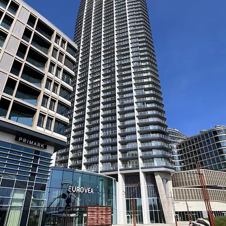 Faro Eurovea Apartmán