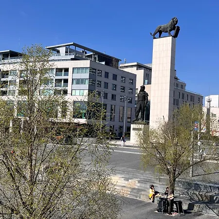 Faro Eurovea * Bratislava