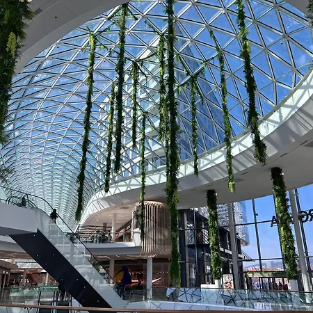 Faro Eurovea Appartamento Bratislava