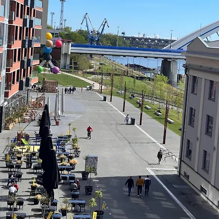 Apartmán Faro Eurovea Bratislava