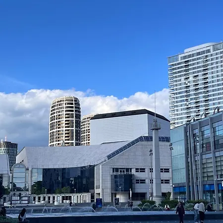 Faro Eurovea Bratislava