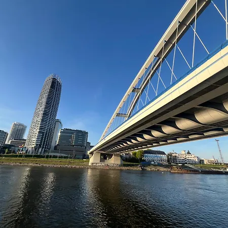 Faro Eurovea Apartmán Bratislava