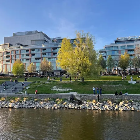 Apartmán Faro Eurovea *