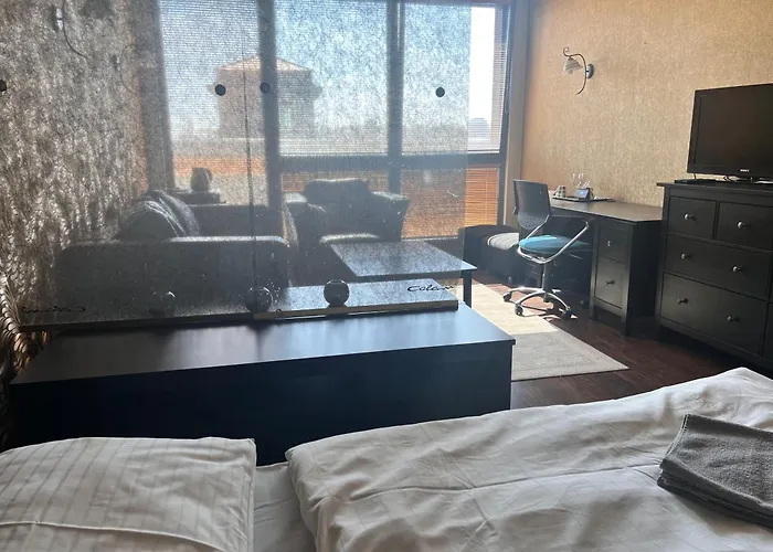 Faro Eurovea Apartment *
