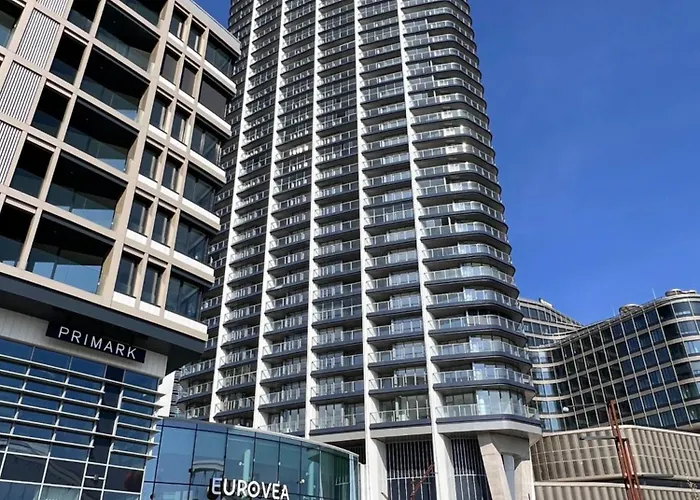 Faro Eurovea Apartment