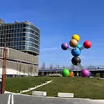 דירה Faro Eurovea ברטיסלאבה