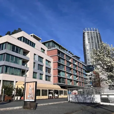 Faro Eurovea Apartmán *