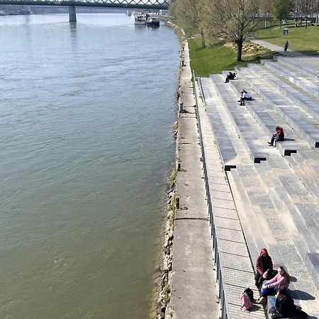 Lägenhet Faro Eurovea Bratislava