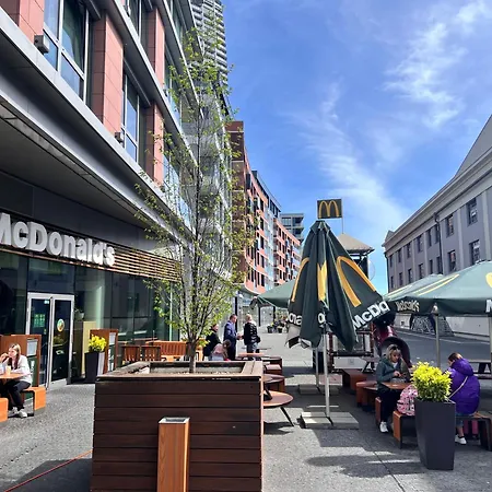 Lägenhet Faro Eurovea Bratislava