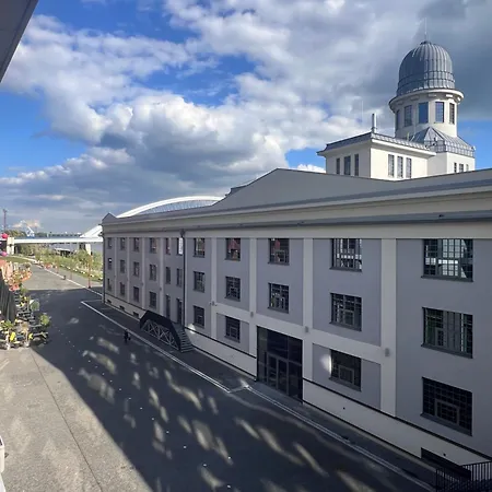 Faro Eurovea Lägenhet Bratislava